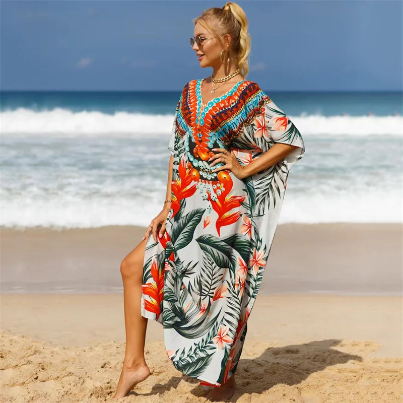 Shop Our Maxi Dress Collection Casual Arab Style Fashion
