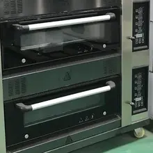 Energy-saving, Efficient, High-quality Commercial Food Processing Equipment Gas Oven Quality Oven