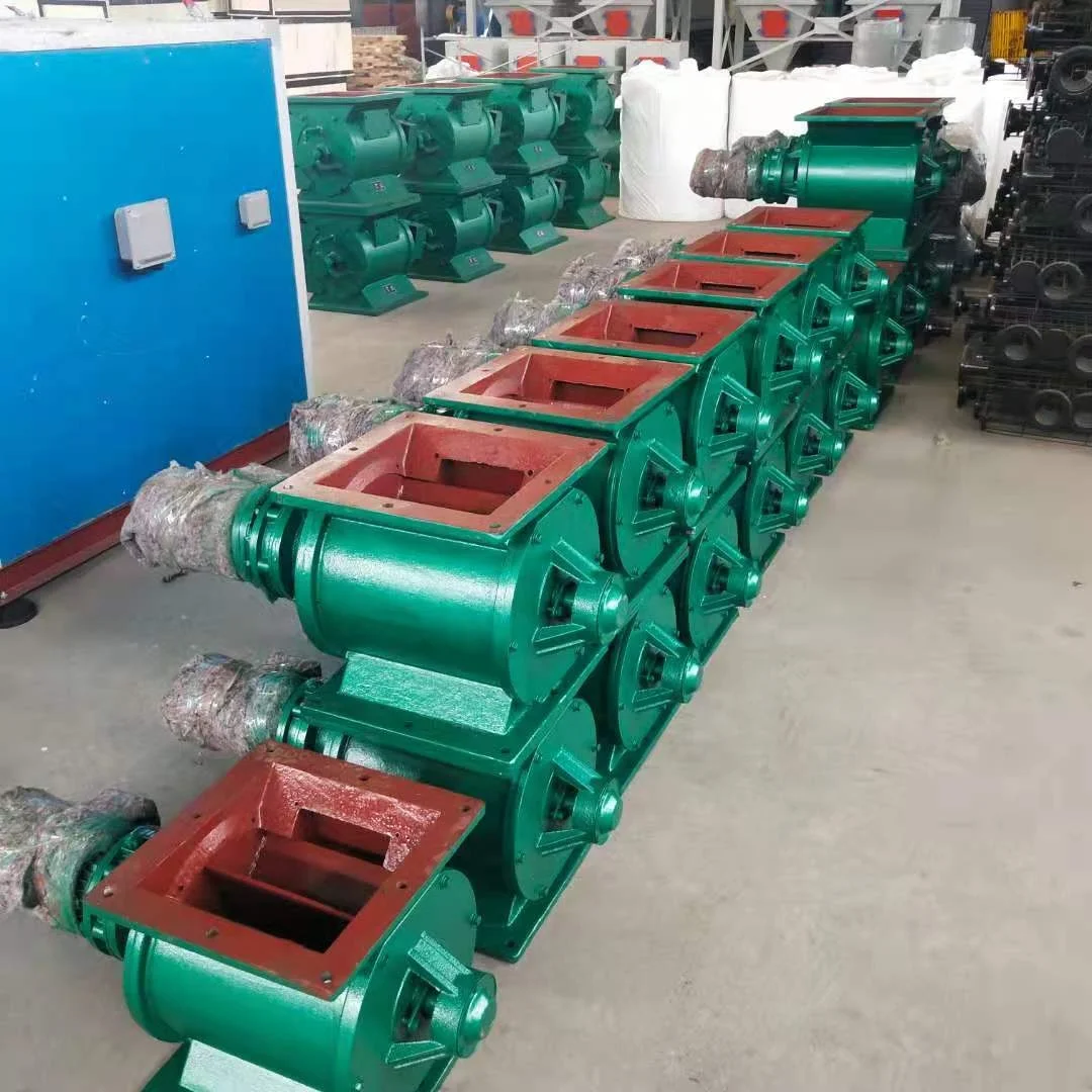 Alibaba.com: Ash Discharge Valves Rotary Airlock Valve: durable ...