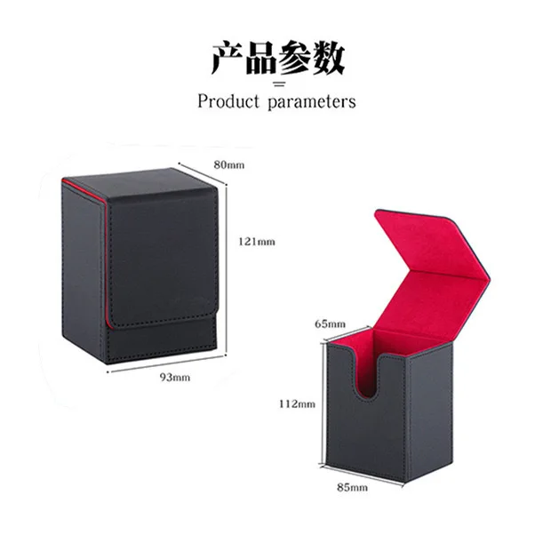 Buy Card Gift Boxes Packaged Deck Home Foldable Storage Boxesvertical