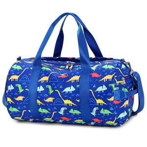 New Arrival Children Dance Gym Sport Travel Overnight Weekender Duffle Bag for Kids