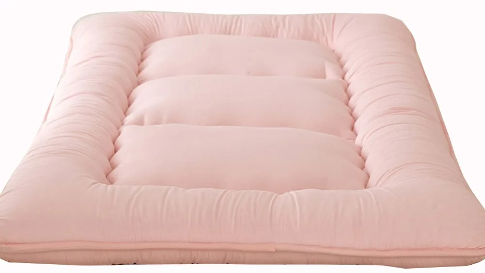 Fabric Floor Tatami Folding Healthy Japanese Futon Foldable Mattress
