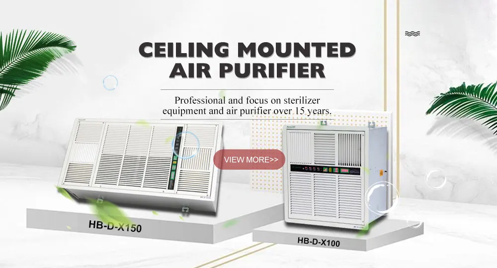 Air Handling Unit, Ceiling, 400-600, 80 - detail 2