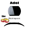 Capa superior negra