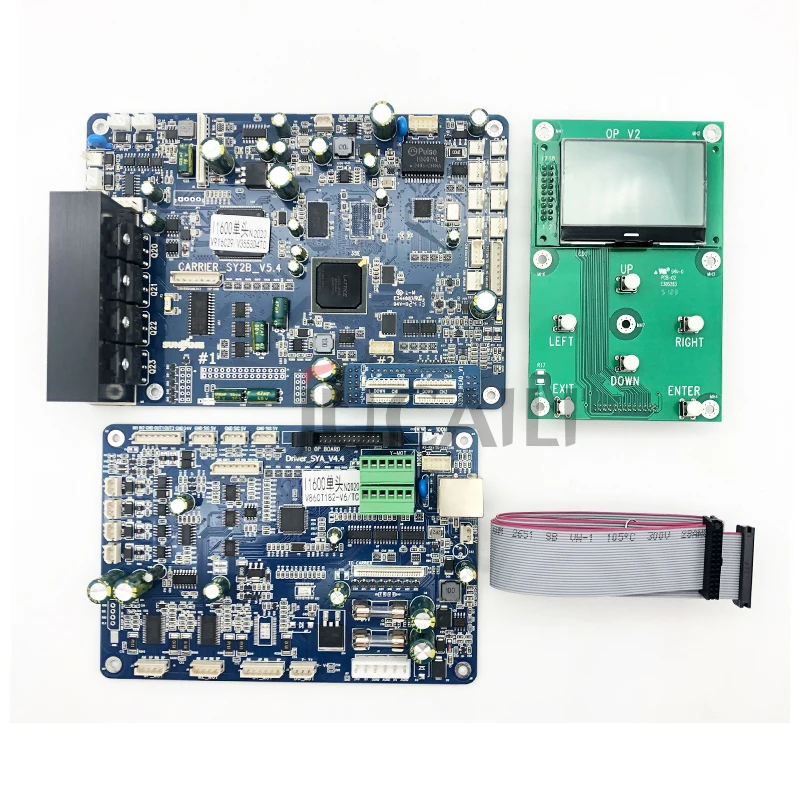 Kit de Placa Jucaili Senyang para Xp600/TX800/DX5/DX7/4720/I3200