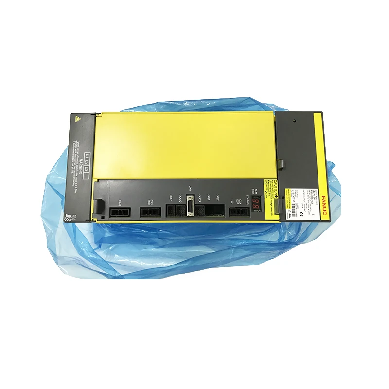 FANUC ファナック サーボアンプ A06B-6047-H003 FANUC ファナック サーボアンプ A06B-6047-H003 FANUC SERVO