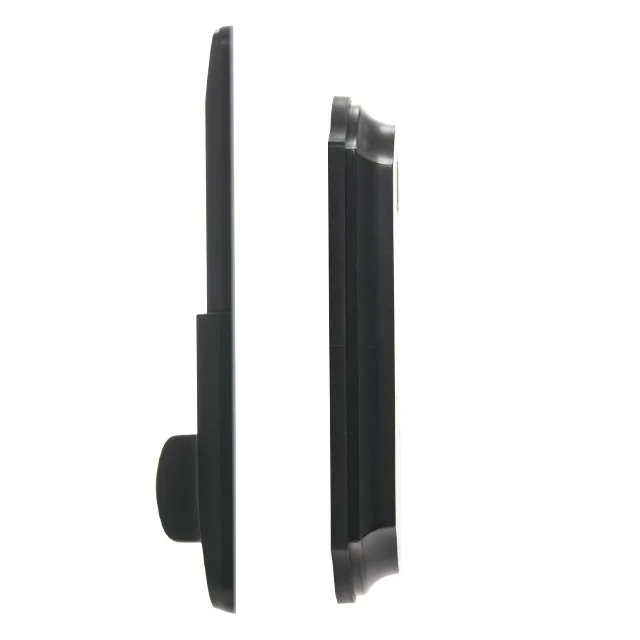 new code handle fingerprint wooden door lock