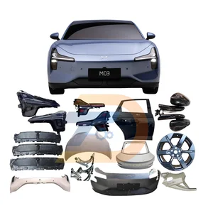 2026 2026 Xpeng Mona M03 Accessories Full Body Electric Car Spare Parts New Condition Wholesale Mona M03 Kits