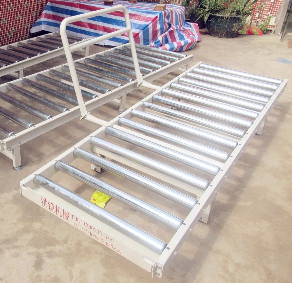 Intensive Hand Cart/hand pull cart/roller conveyor