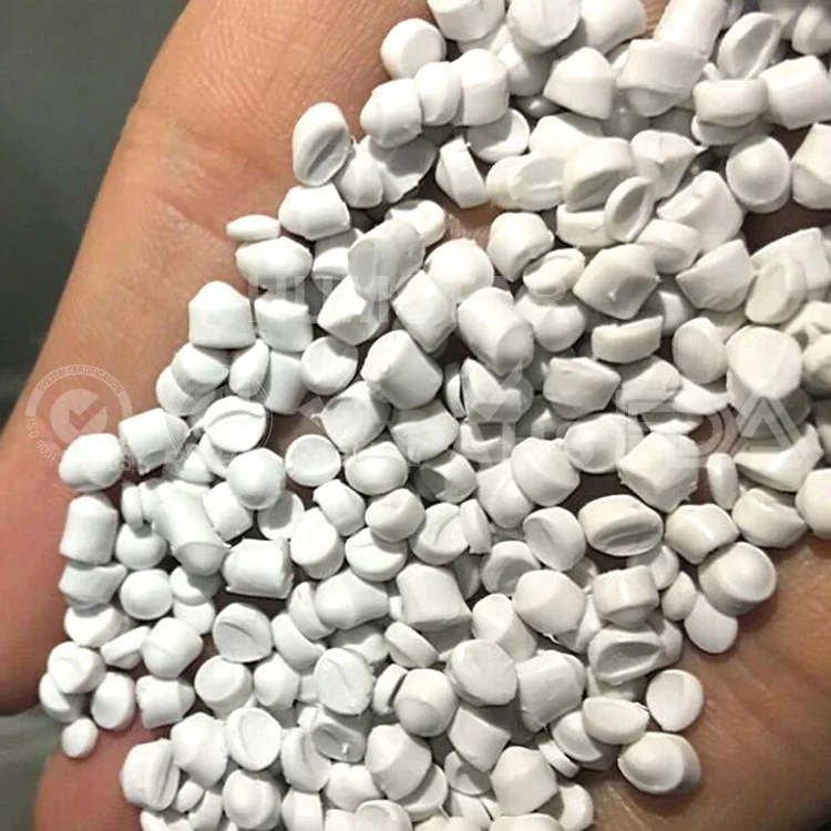 Upvc  Pellet Grain Upvc Particle Raw Material