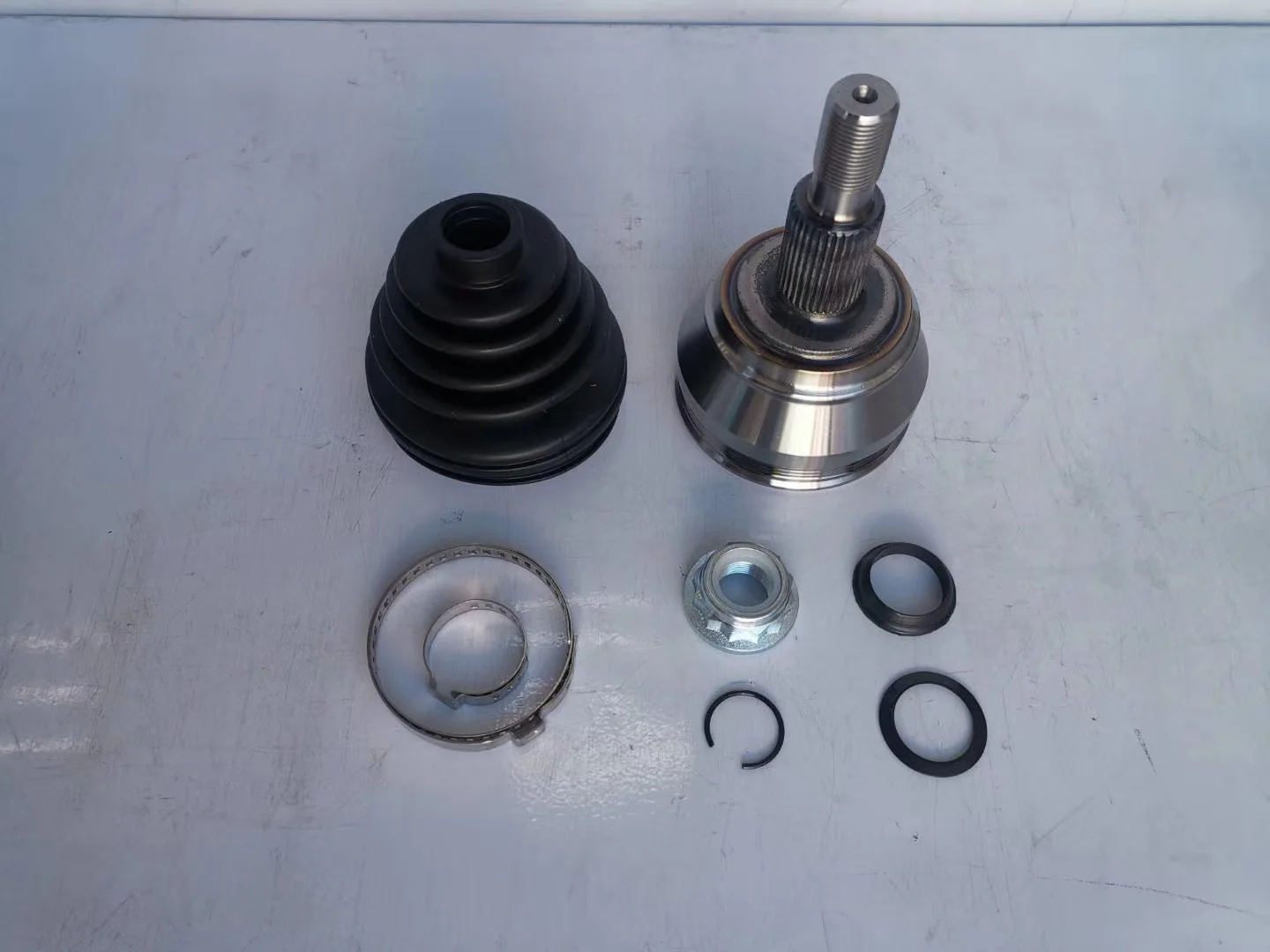 Высокое качество MT-035A43 наружный шарнир равных угловых скоростей в 23X57X25 MR528569; MR953583 используется для Защитные чехлы для сидений, сшитые специально для MITSUBISHI LANCER CEDIA CS 2000-2003 MT-038A43 вне