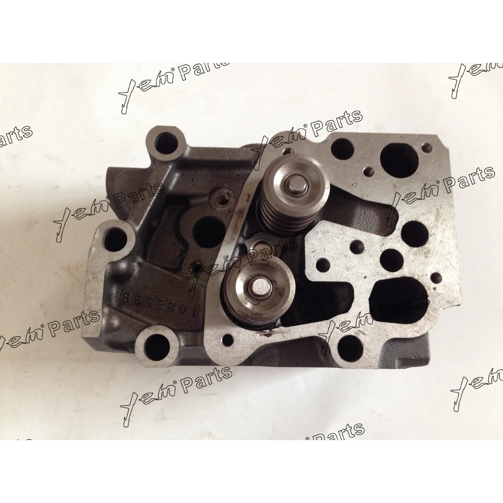 Liebherr Engine D924 D924T Cylinder Head Kit