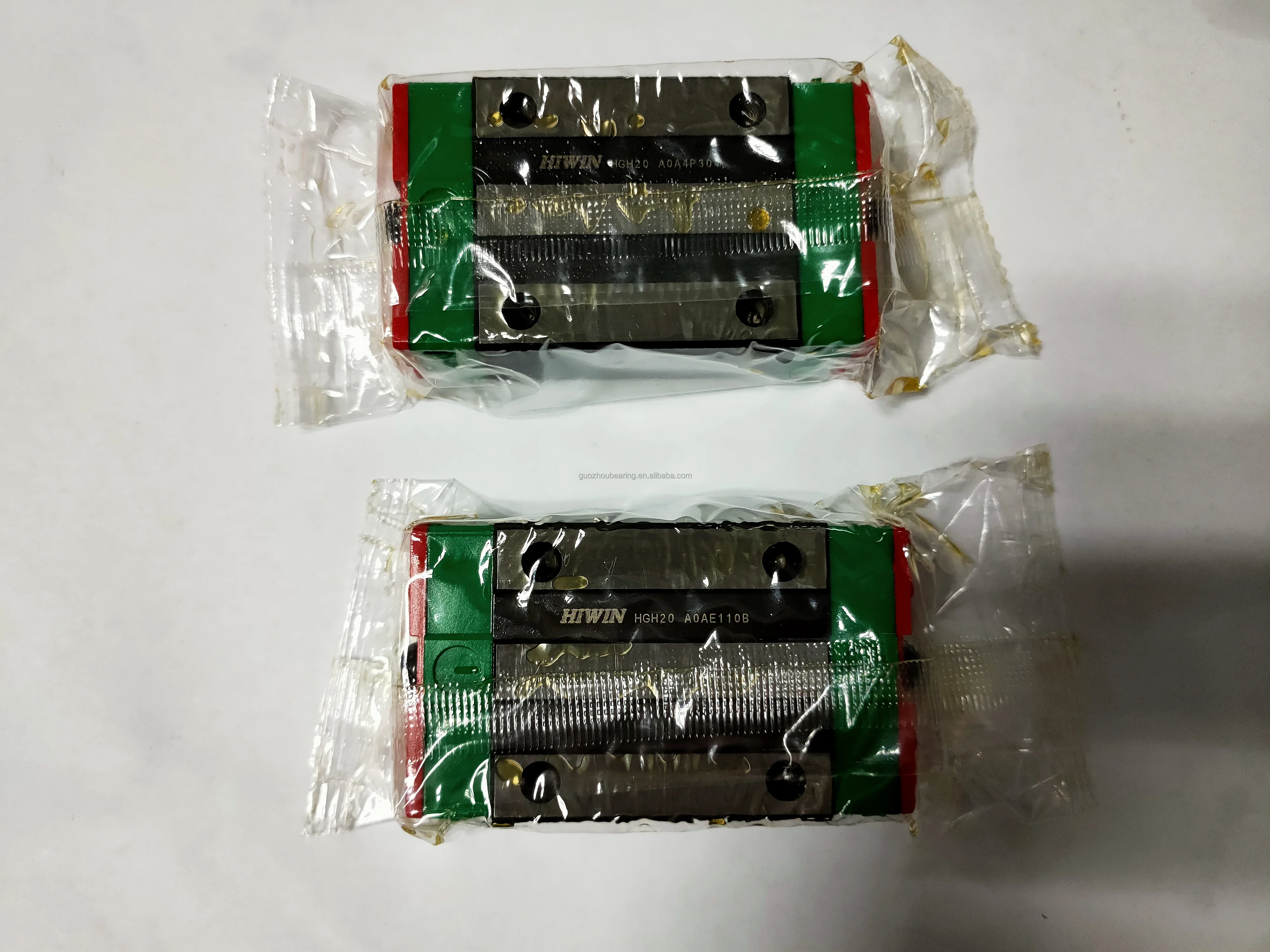 HIWIN Linear Guide Rail Block Slider Carriage HGH20CAC