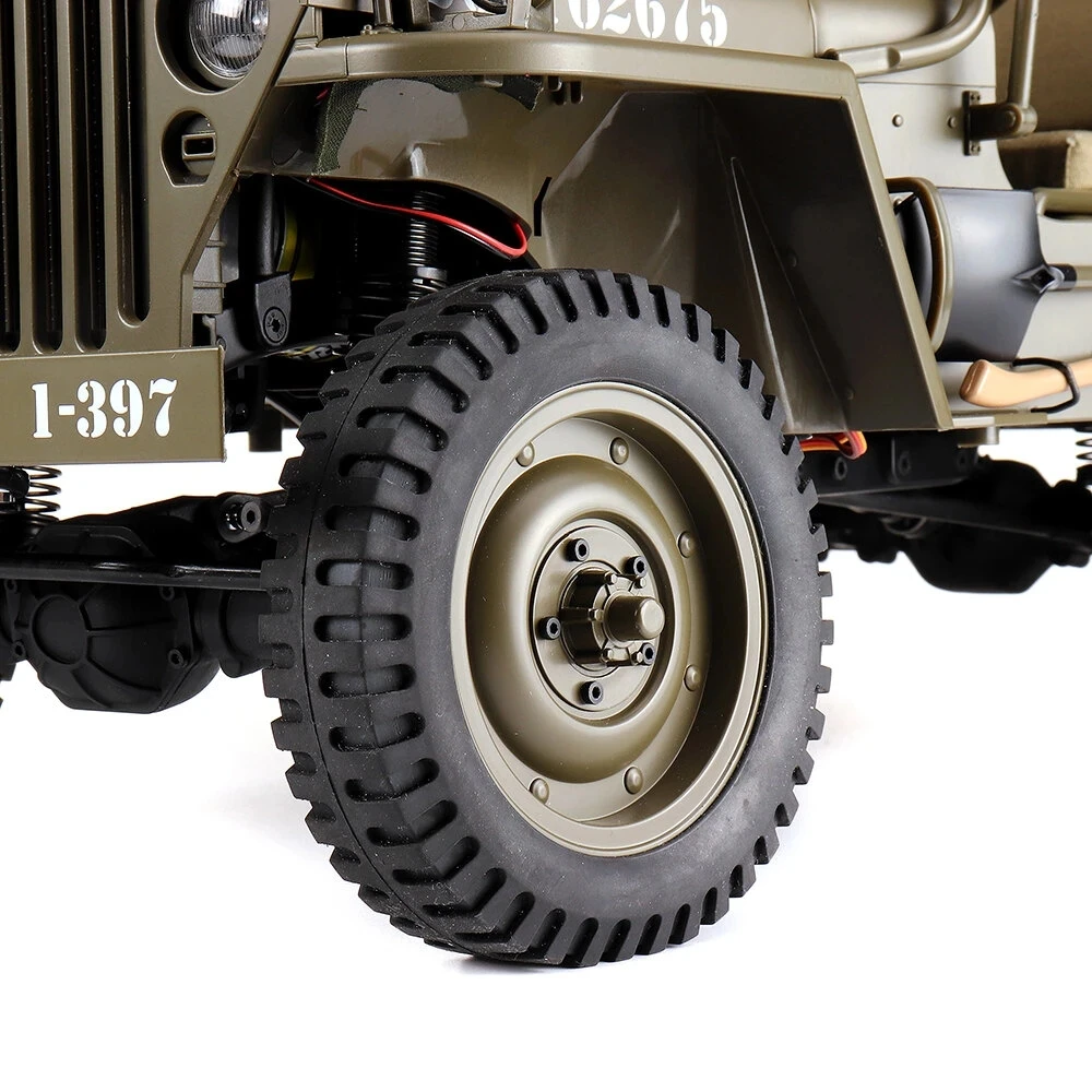 ホビーラジコン rochobby  FMS 1:6 1941 Willys MB Amazon.com: Rochobby FMS 1/6 1941 MB Scaler RC mini Jeep RC Truck