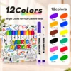 Colored/12colors