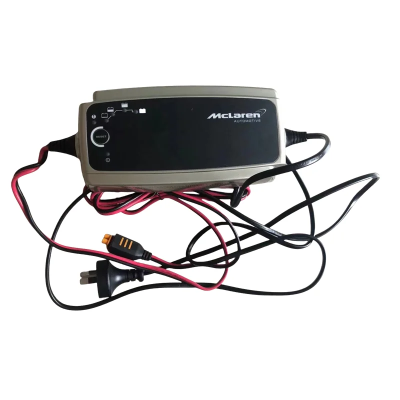 Li-Ion Battery Charger for McLaren 12C, MP4, 625C, 650S, 675LT