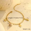 Gold bracelet 6