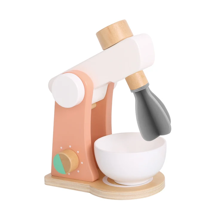 2023 New Creative Games Mixer Wooden Toy For Child Happy Kitchen Toys  Cooking - Buy 2023 New Creative Games Mixer Wooden Toy For Child Happy  Kitchen Toys Cooking Product on