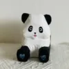 Panda colorato