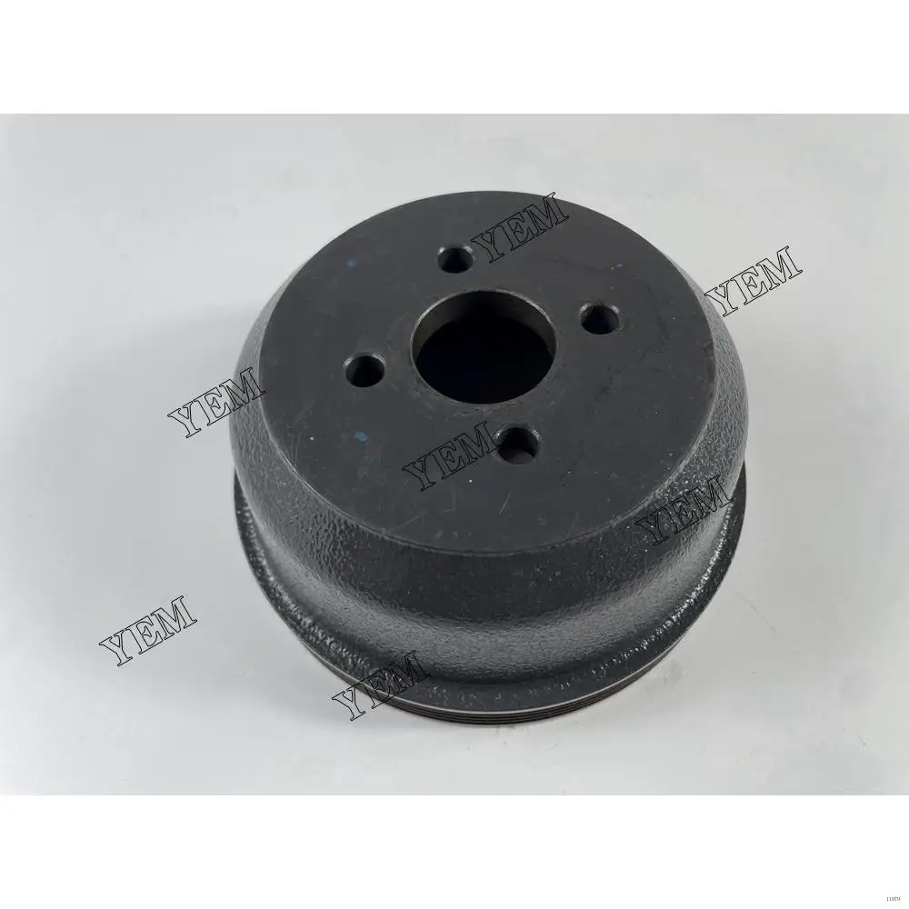 Factory Price Genuine Water Pump Pulley 1G377-74250 For Kubota V3800