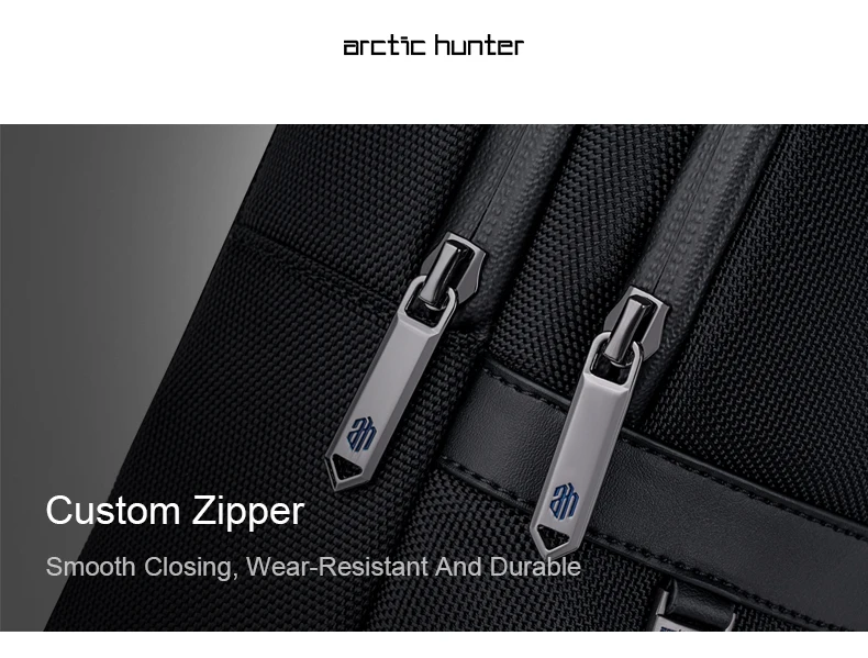 ARCTIC HUNTER New Design business shoulder sling smart bags Lightweight Hiking crossbody sling bag men chest bag La pechera