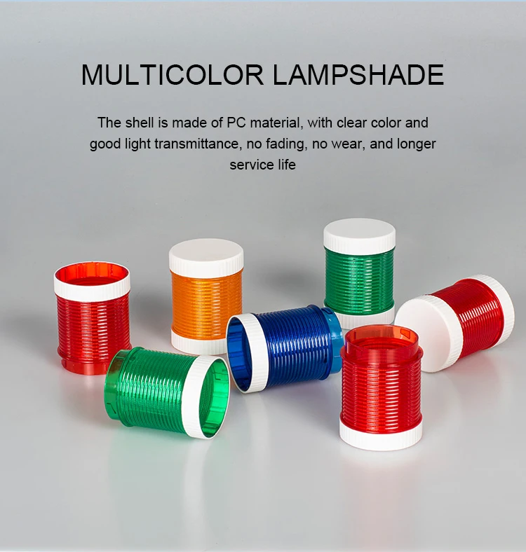LED Alarm Light