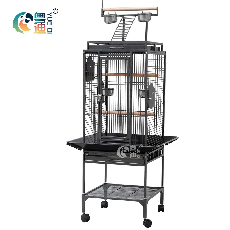 邦楽 Cage Yaheetech Parrot Cage 61 Inch — yaheetech.shop