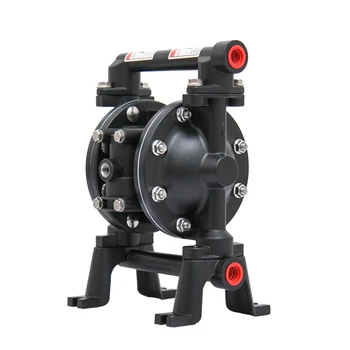 Bestselling 1/2 inch Professional large flow metal Air Operated double Diaphragm Pumps