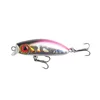 Pink back silver