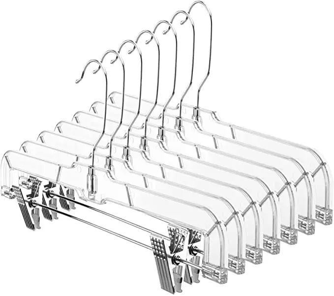 Wholesale Multifunctional Retractable Plastic Clear Hangers Plastic Trouser Hanger Buy Plastic