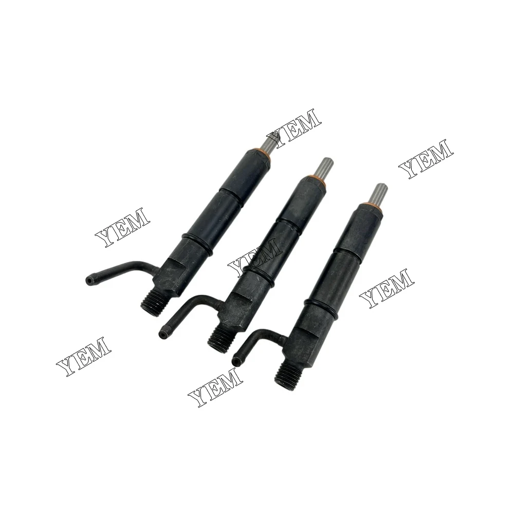 Wholesale Price S6K Injector 212-8470 for Mitsubishi Engine. 4