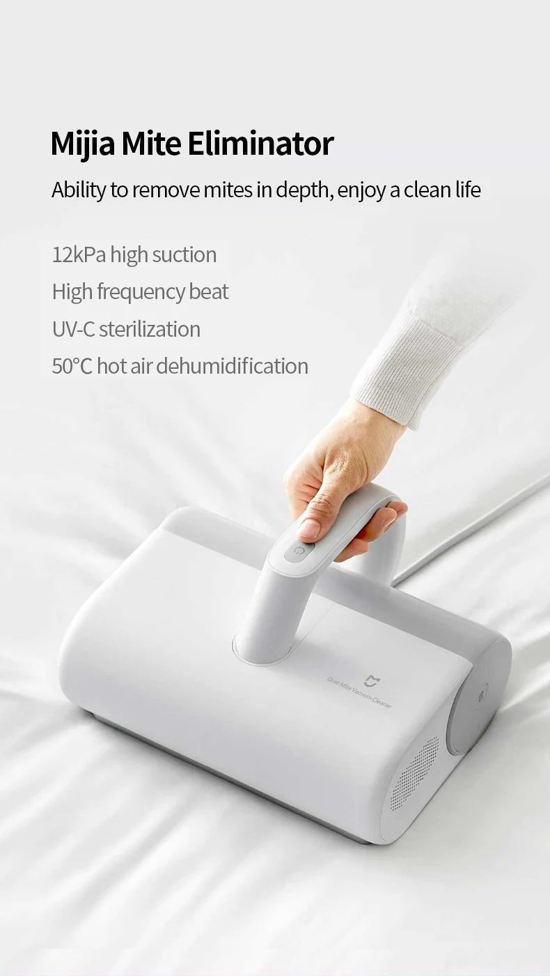 Mijia dust mite vacuum cleaner. Пылесос Xiaomi (mjcmy01dy). Пылесос Xiaomi Dust Mite Vacuum Cleaner (mjcmy01dy). Пылесос для кровати от клещей Xiaomi. Ручной пылесос Xiaomi от клещей.