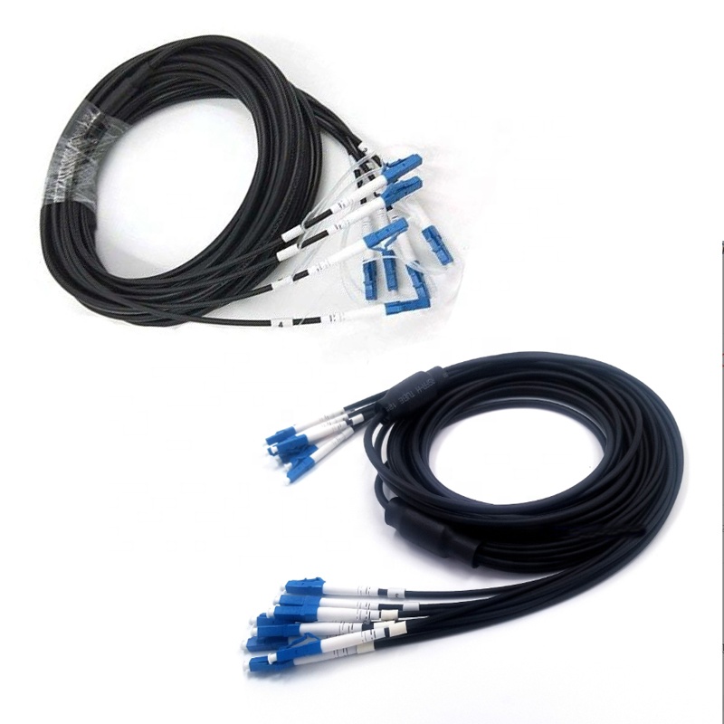 Optical Cable Assembly DLC/PC - Outdoor Protected Branch Cable