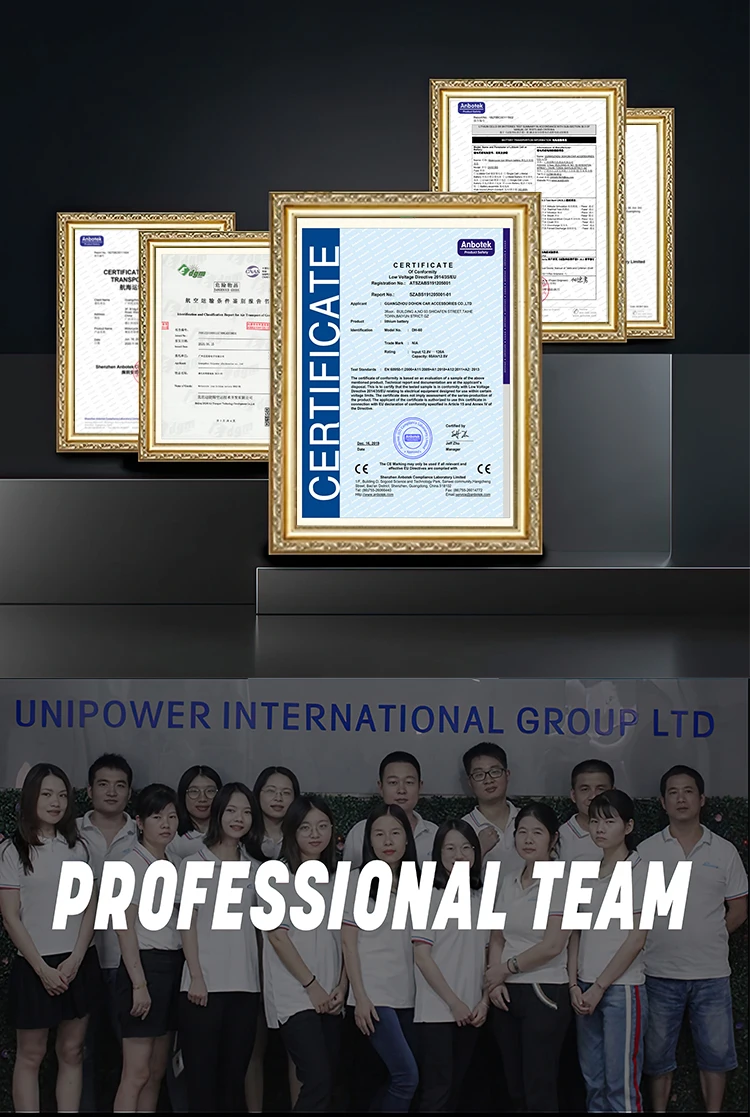 Anti-vibration Reliability