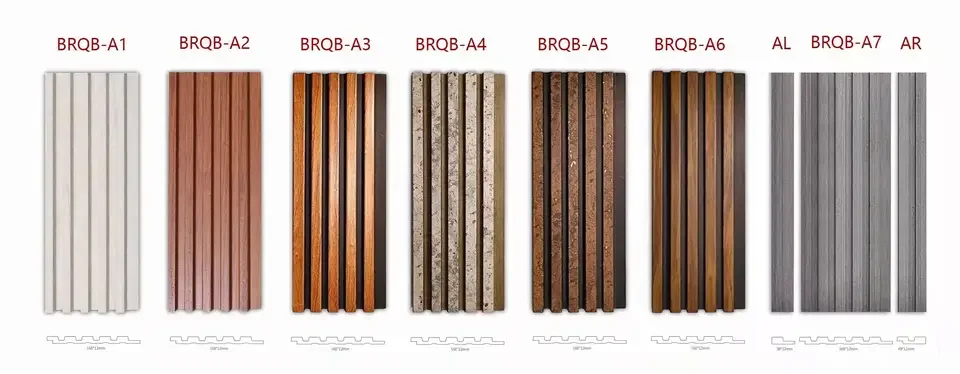 Quality Protection Modern Easy Install Wall Panel Custom Design Interior Decorative Wall Panels Ps Wall Panel