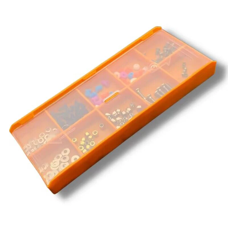 New Plastic Finger Skateboard Box Fingerboard Storage Box Buy