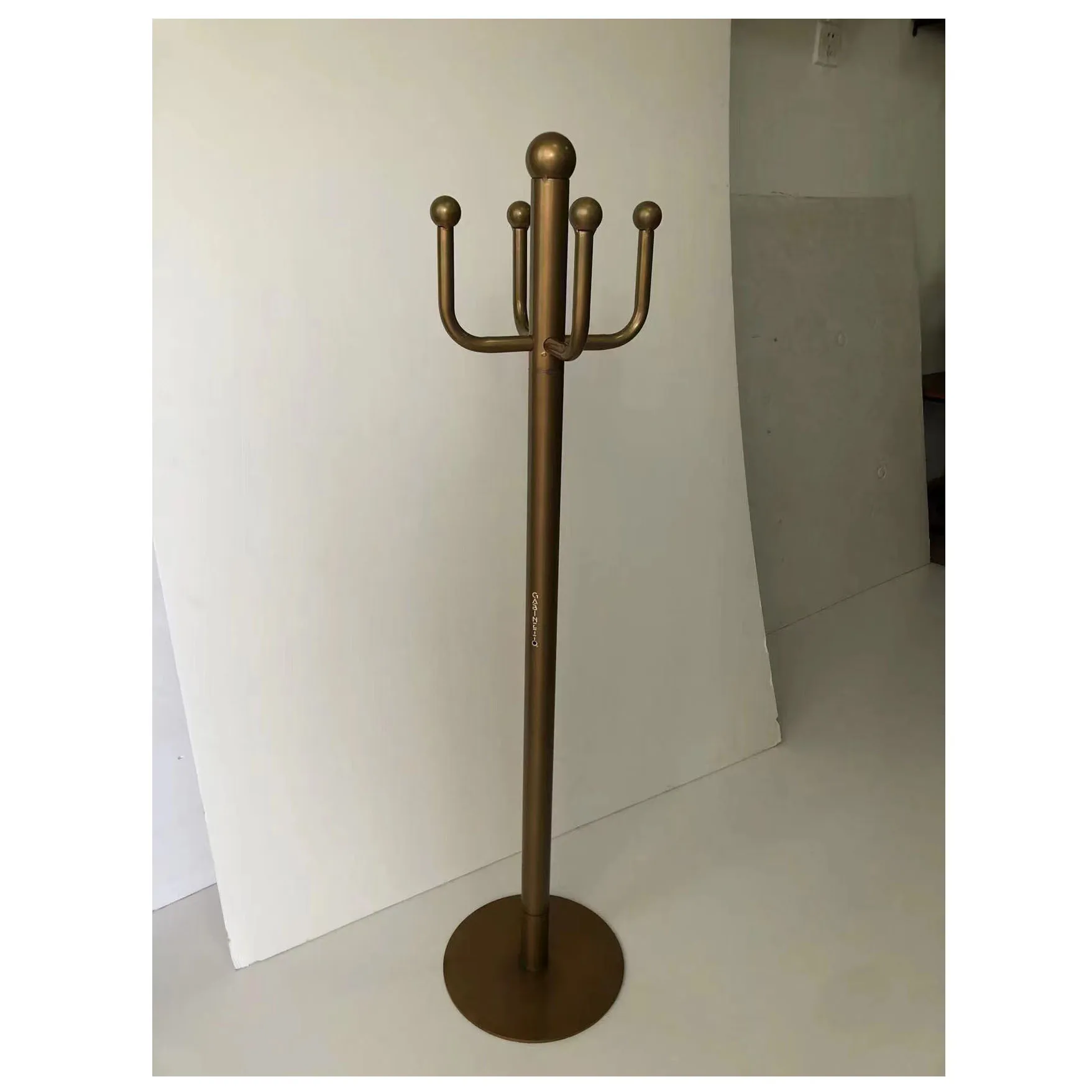 Office Desk Side Handbag Stand Rack For Hanging Handbag Coat Hat
