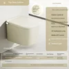 Funzione semplice con serbatoio dell'acqua - Bianco Crema