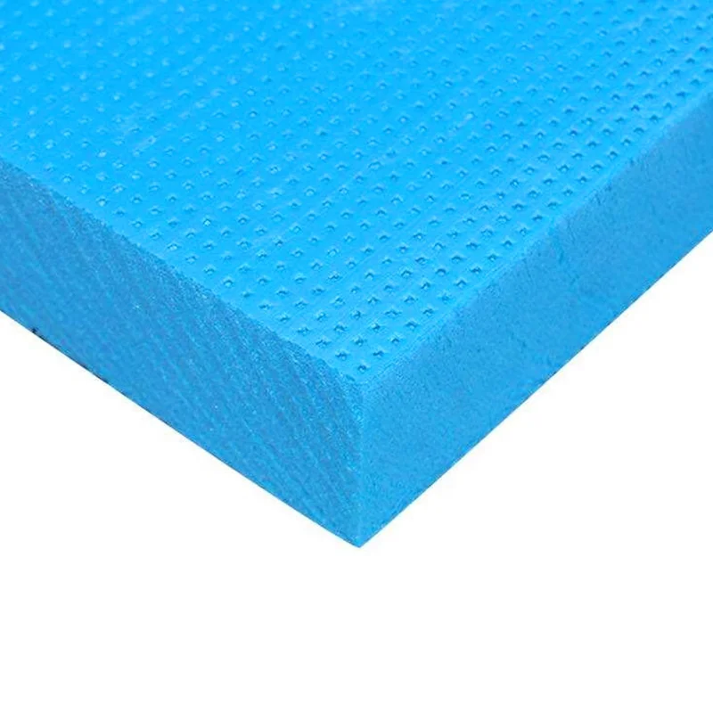 Modern Waterproof Extruded Polystyrene XPS Foam Insulation Board Exterior Cladding