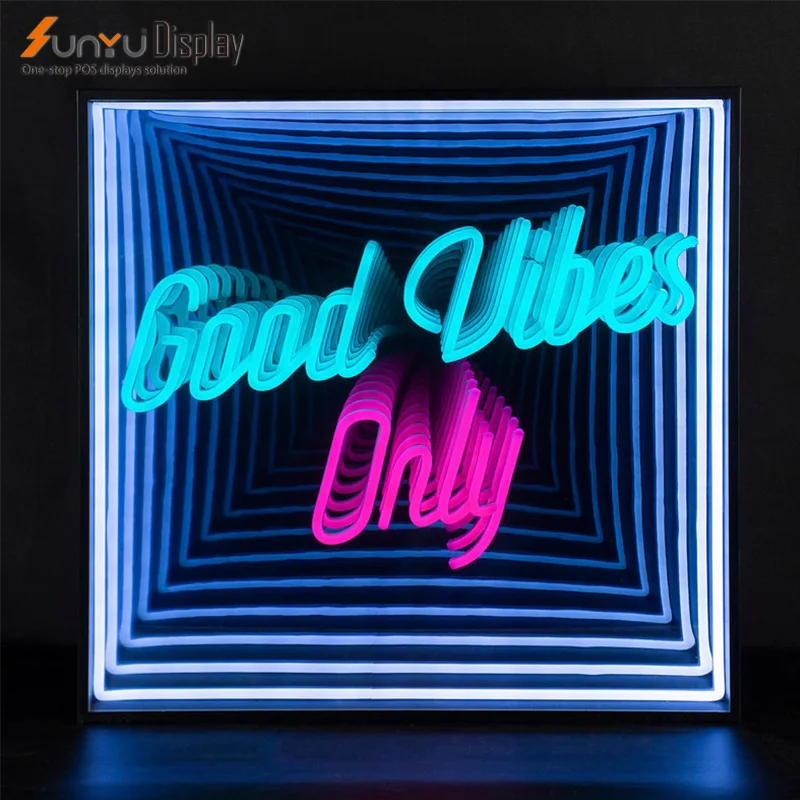 wireless neon light