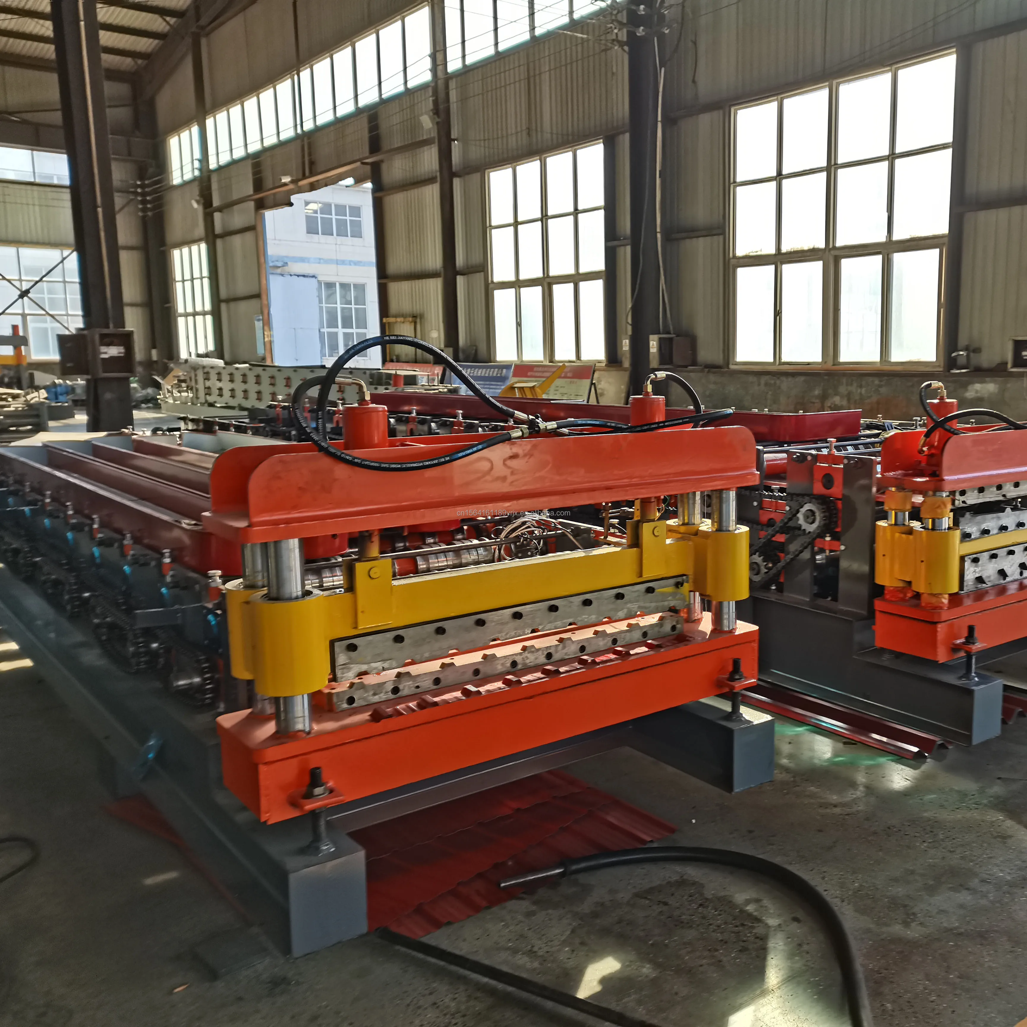 Shingle Machine Roof Panel Making Machine Roof Shingles Making Machine Computerized ...
