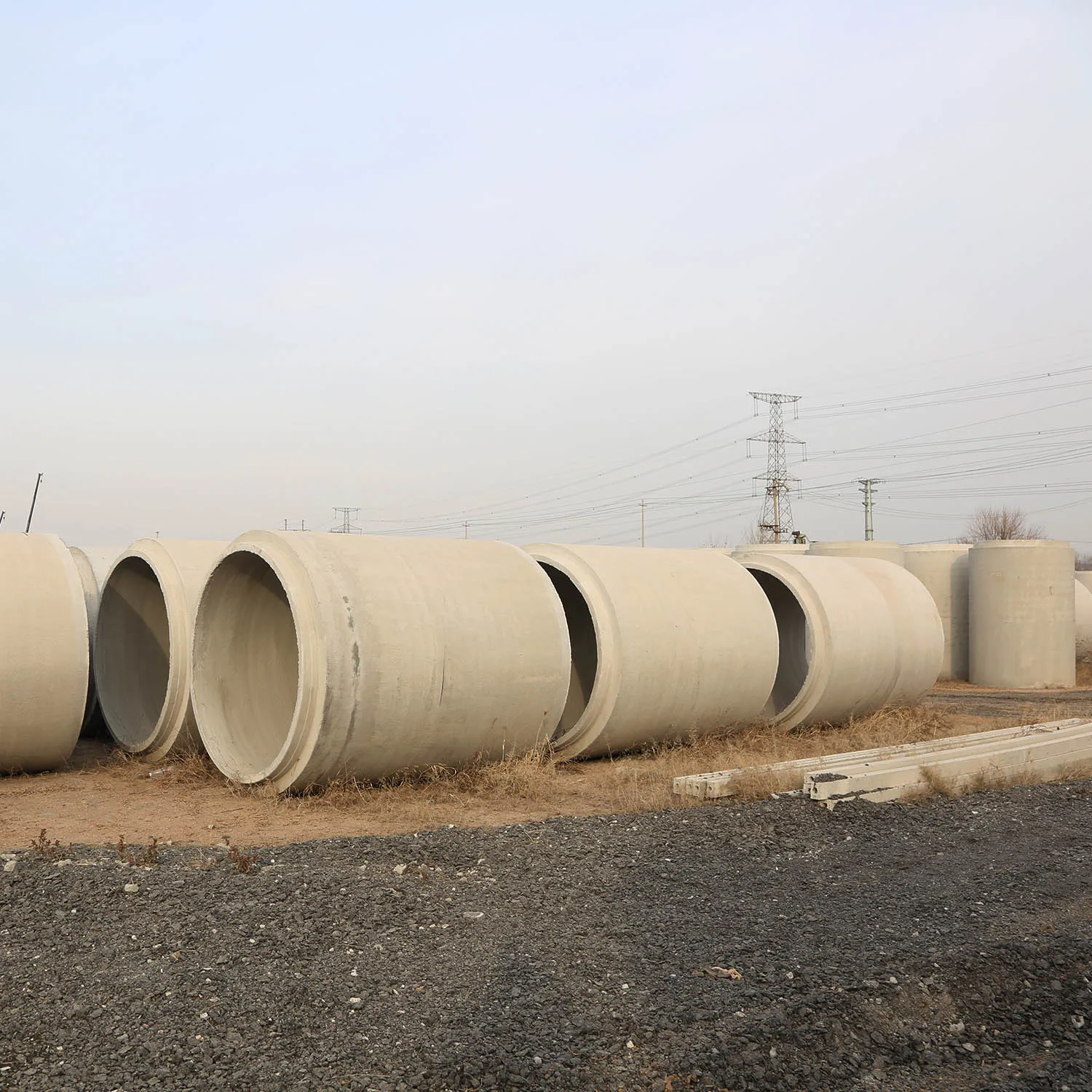 New Design Centrifugal Automated Concrete Pipe Steel Mould Making Machine Manufacturing Plant