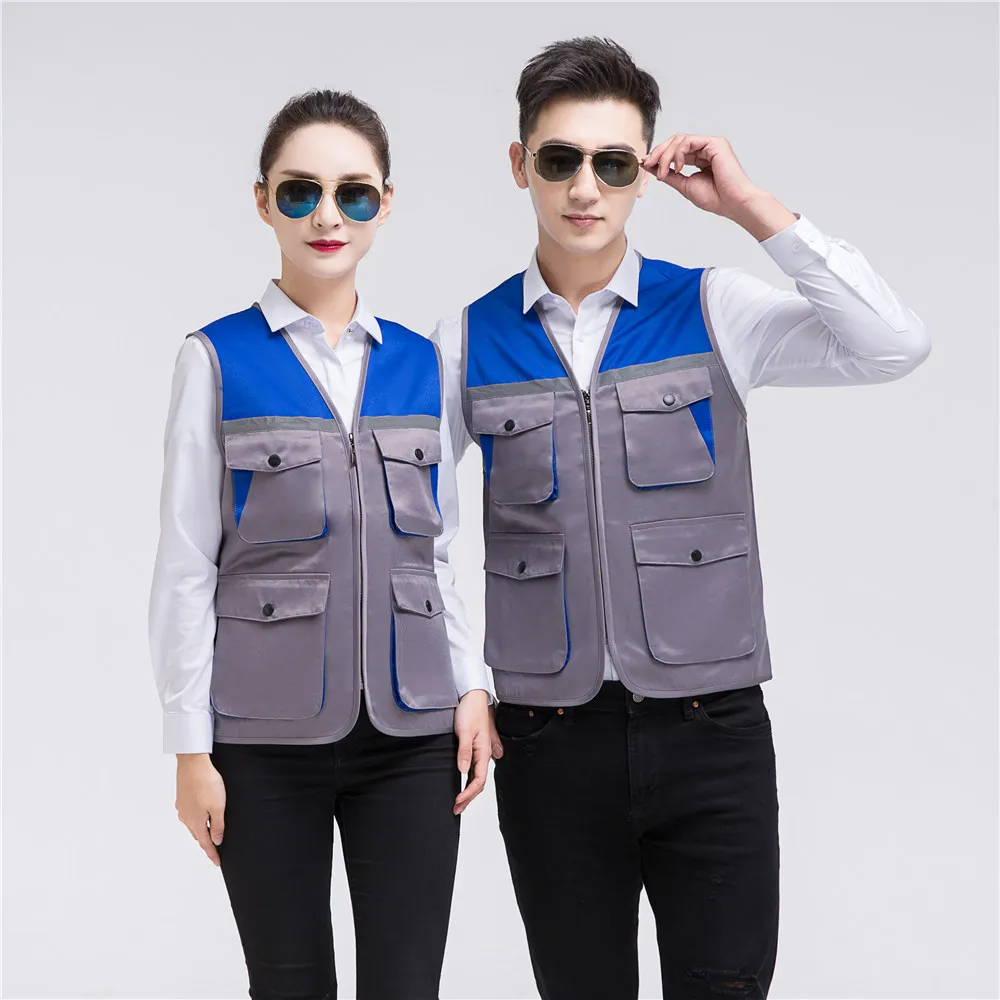 Traffic Control Safety Vest