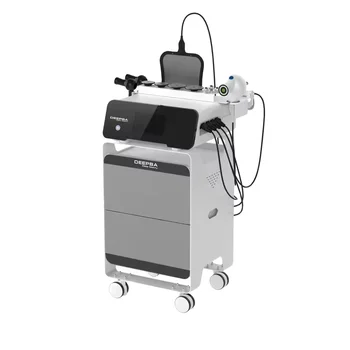 448khz+20khz Deepba RF CET RET 360 Rotation 448k diatermia tecar therapy wrinkle removal body slimming machine