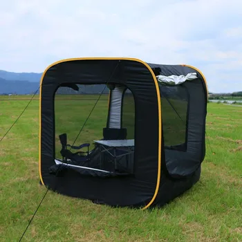 Outdoor Gear Portable Foldable Connectable Tailgate Canopy Camping Car Rear Suv Van Awning Tent For Camping