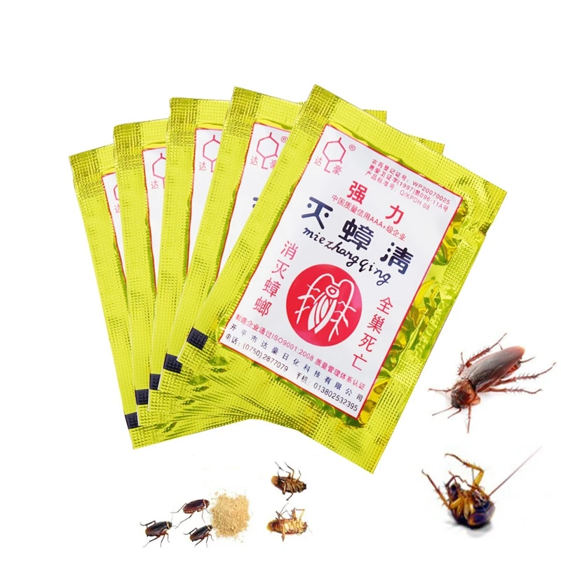 Эффективное средство для уничтожения тараканов, порошок для отпугивания тараканов, средство для уничтожения вредителей, порошок для тараканов, вредитель H04