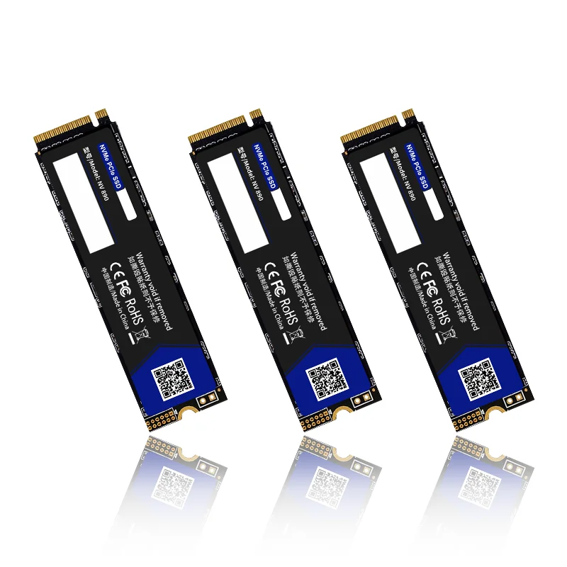 M.2 Nvme Solid State Drives - High Speed Storage Solutions