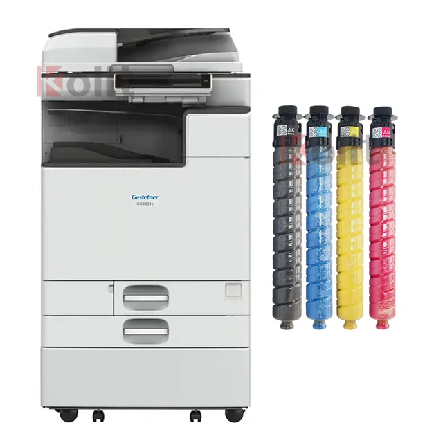 Bottom Price New Color Copier Machine MFP Photocopier Machine GS3021C MC2001 for Gestetner For RICOH