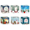 Colorful 1 6pcs/set