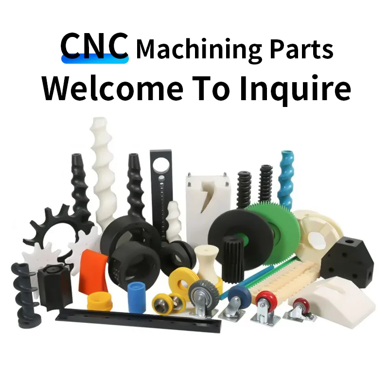 High Precision Custom CNC Component Prototyping Machine Spare Parts Wire EDM Milling Machinery Processing Services Manufacturer